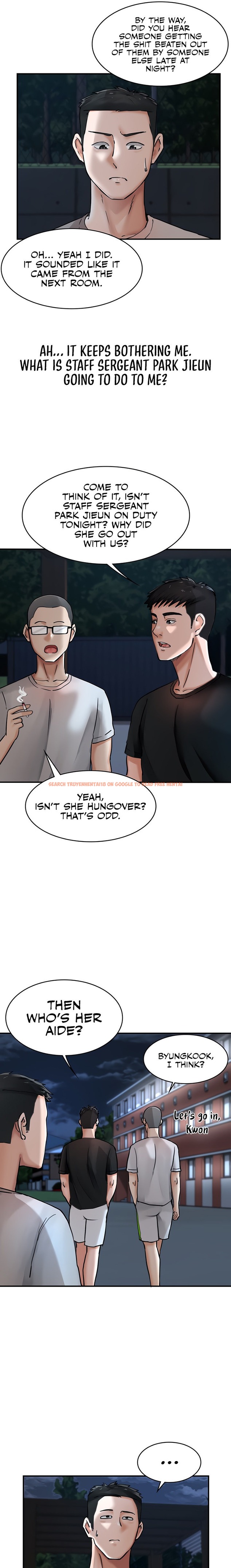 Read Hentai Image 10 78525 in comic The Commander’s Daughter - Chapter 25 - hentaitnt.net