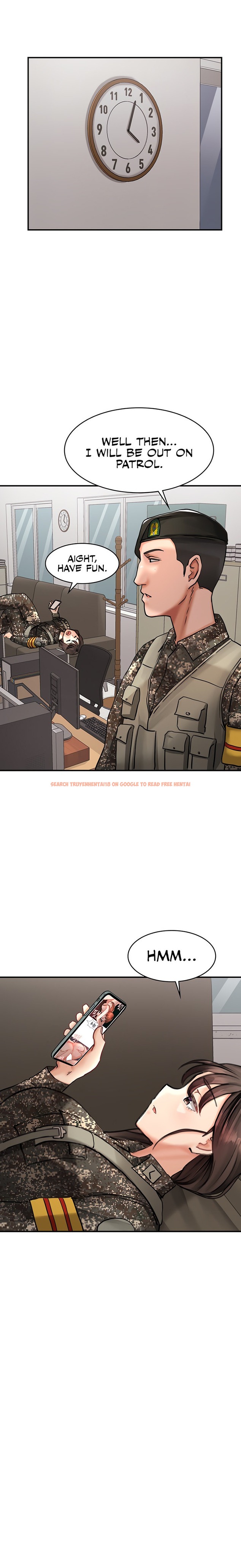 Read Hentai Image 18 78525 in comic The Commander’s Daughter - Chapter 25 - hentaitnt.net