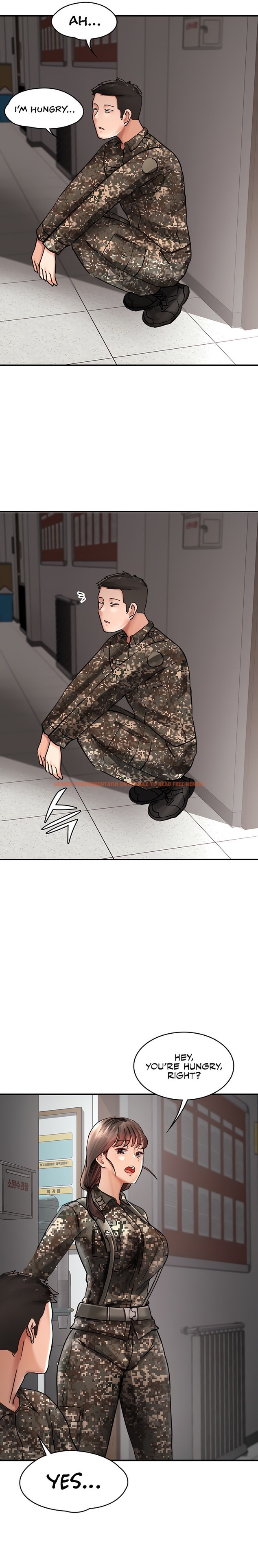 Read Hentai Image 19 78525 in comic The Commander’s Daughter - Chapter 25 - hentaitnt.net
