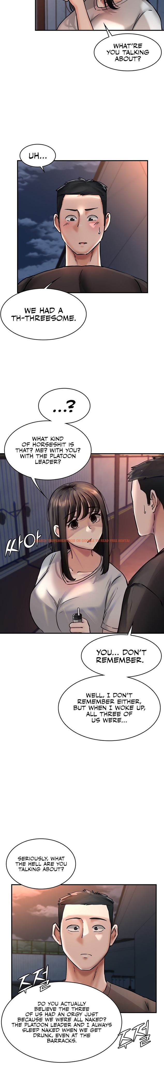 Read Hentai Image 6 78525 in comic The Commander’s Daughter - Chapter 25 - hentaitnt.net