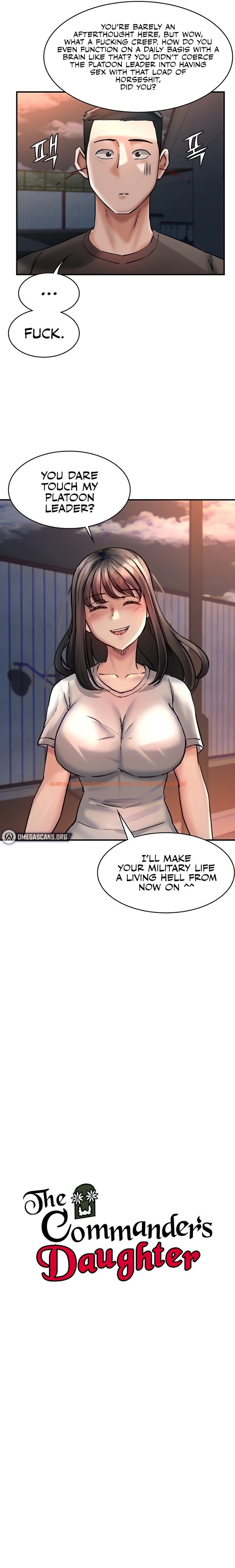Read Hentai Image 7 78525 in comic The Commander’s Daughter - Chapter 25 - hentaitnt.net
