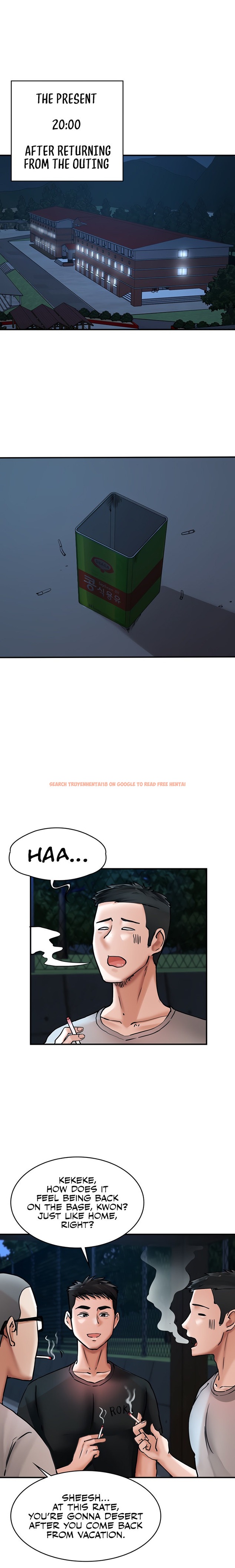 Read Hentai Image 8 78525 in comic The Commander’s Daughter - Chapter 25 - hentaitnt.net
