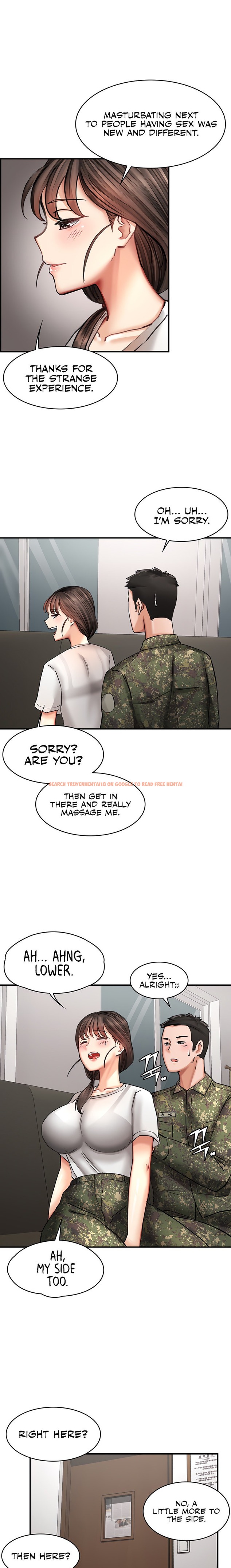 Read Hentai Image 10 98684 in comic The Commander’s Daughter - Chapter 26 - hentaitnt.net
