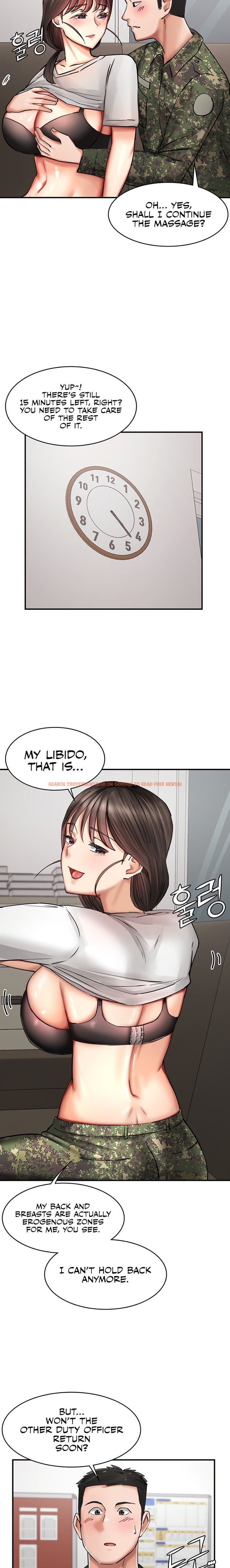 Read Hentai Image 14 98684 in comic The Commander’s Daughter - Chapter 26 - hentaitnt.net