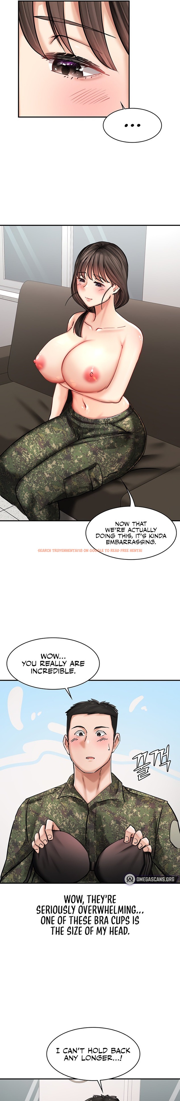 Read Hentai Image 16 98684 in comic The Commander’s Daughter - Chapter 26 - hentaitnt.net