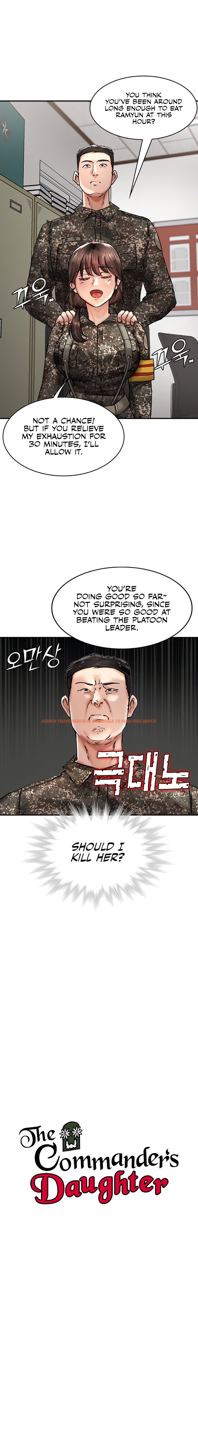 Read Hentai Image 2 98684 in comic The Commander’s Daughter - Chapter 26 - hentaitnt.net
