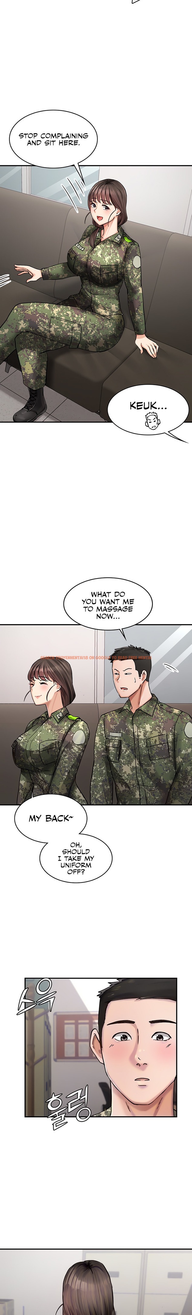 Read Hentai Image 5 98684 in comic The Commander’s Daughter - Chapter 26 - hentaitnt.net