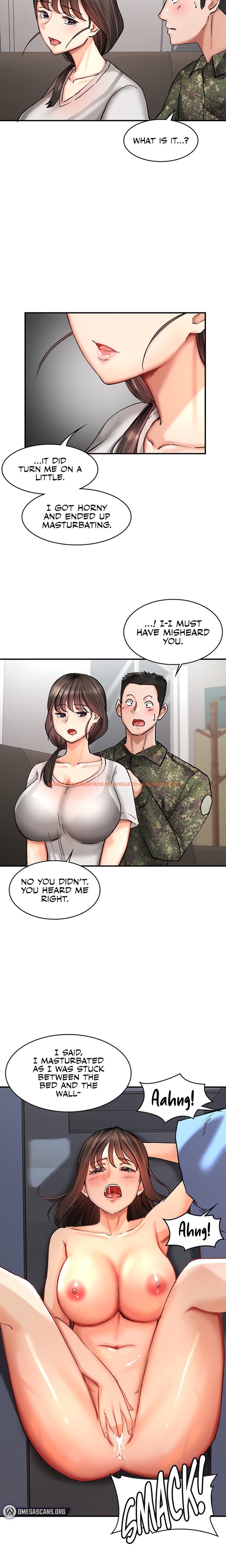 Read Hentai Image 9 98684 in comic The Commander’s Daughter - Chapter 26 - hentaitnt.net