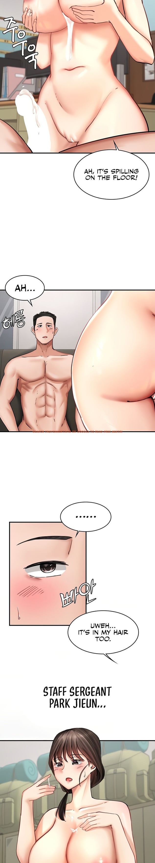 Read Hentai Image 20 39839 in comic The Commander’s Daughter - Chapter 27 - hentaitnt.net