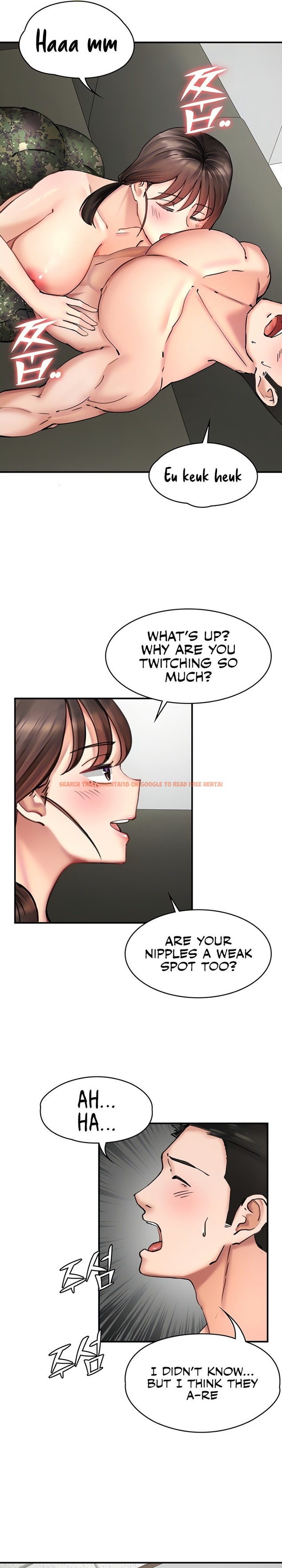 Read Hentai Image 7 39839 in comic The Commander’s Daughter - Chapter 27 - hentaitnt.net