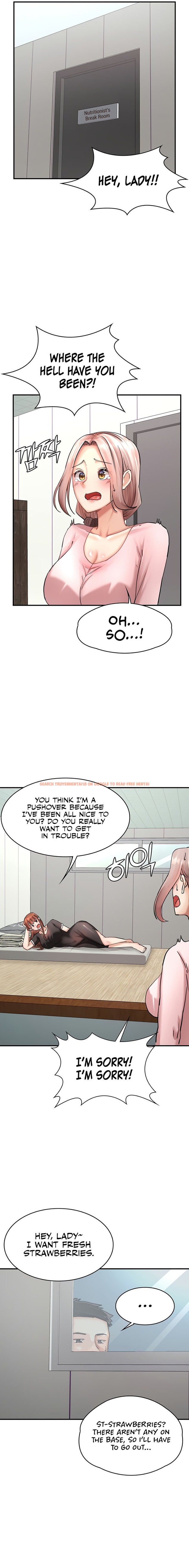 Read Hentai Image 15 57967 in comic The Commander’s Daughter - Chapter 29 - hentaitnt.net