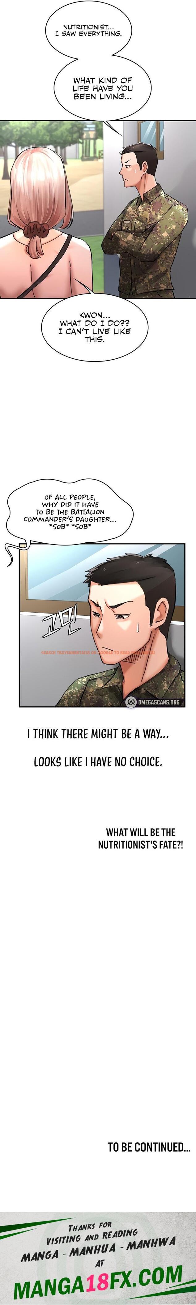Read Hentai Image 17 57967 in comic The Commander’s Daughter - Chapter 29 - hentaitnt.net