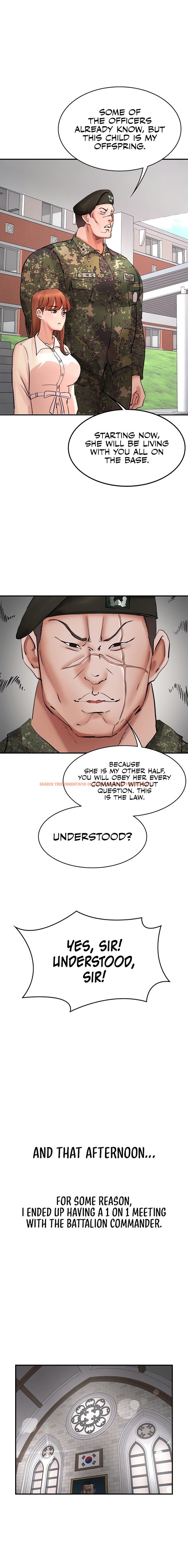 Read Hentai Image 6 57967 in comic The Commander’s Daughter - Chapter 29 - hentaitnt.net