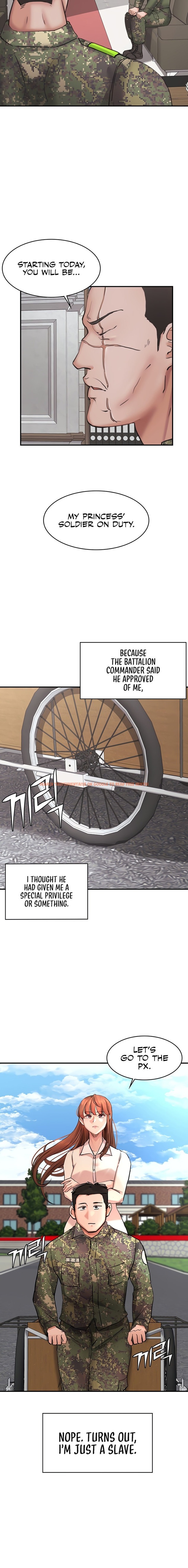Read Hentai Image 8 57967 in comic The Commander’s Daughter - Chapter 29 - hentaitnt.net