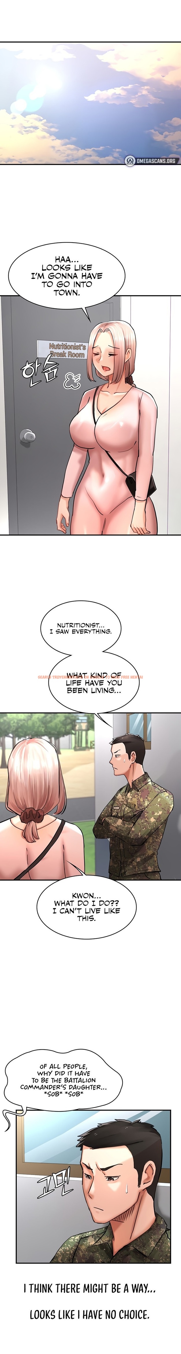 Read Hentai Image 1 13160 in comic The Commander’s Daughter - Chapter 30 - hentaitnt.net