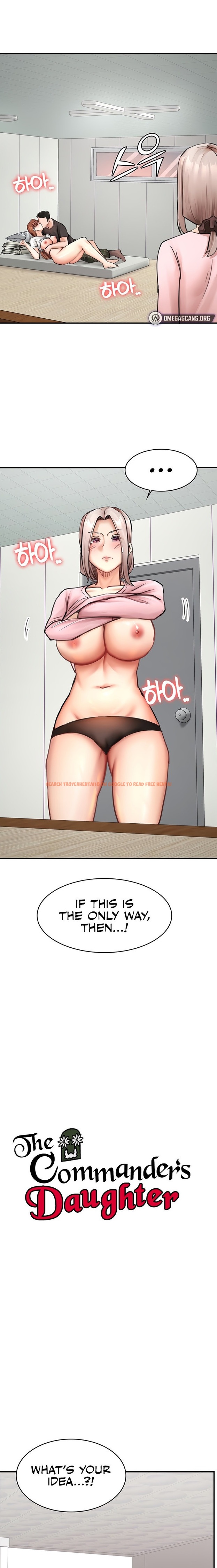 Read Hentai Image 1 13853 in comic The Commander’s Daughter - Chapter 31 - www.hentaitnt.net