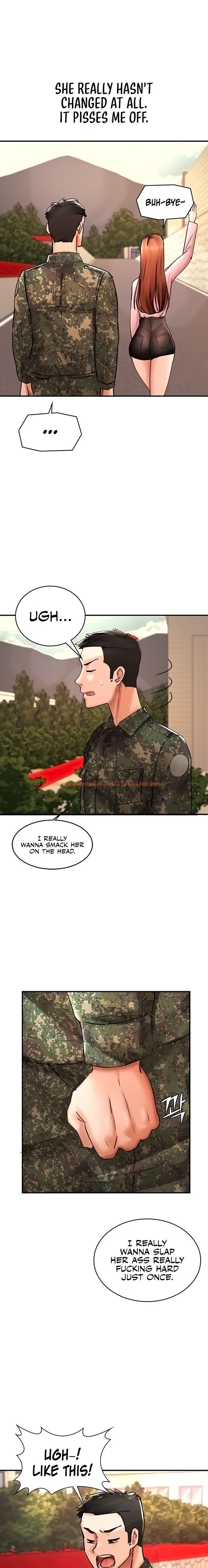 Read Hentai Image 15 53698 in comic The Commander’s Daughter - Chapter 34 - hentaitnt.net
