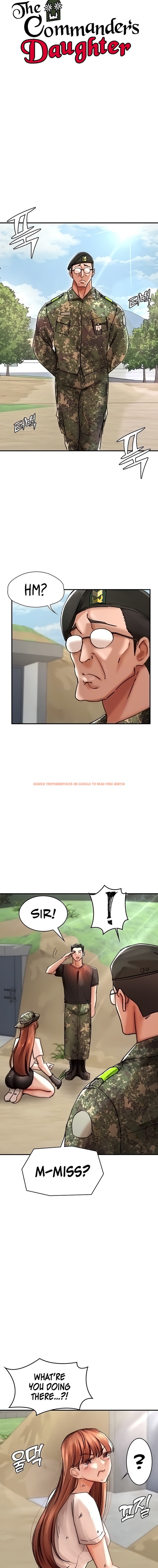 Read Hentai Image 2 53698 in comic The Commander’s Daughter - Chapter 34 - hentaitnt.net