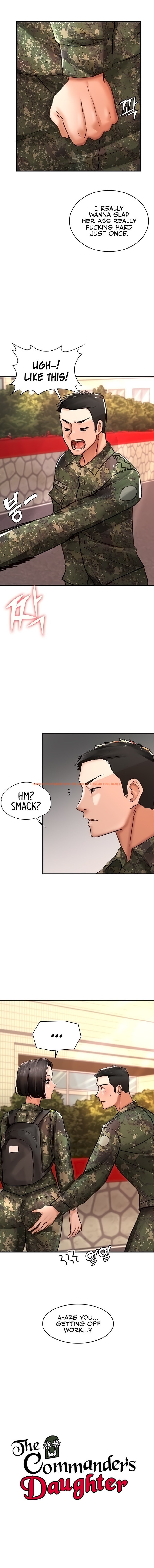 Read Hentai Image 1 16686 in comic The Commander’s Daughter - Chapter 35 - hentaitnt.net