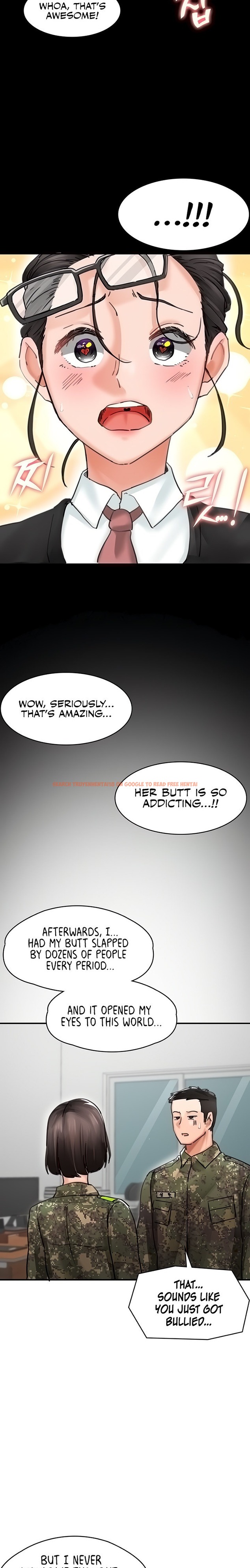Read Hentai Image 19 08309 in comic The Commander’s Daughter - Chapter 36 - hentaitnt.net