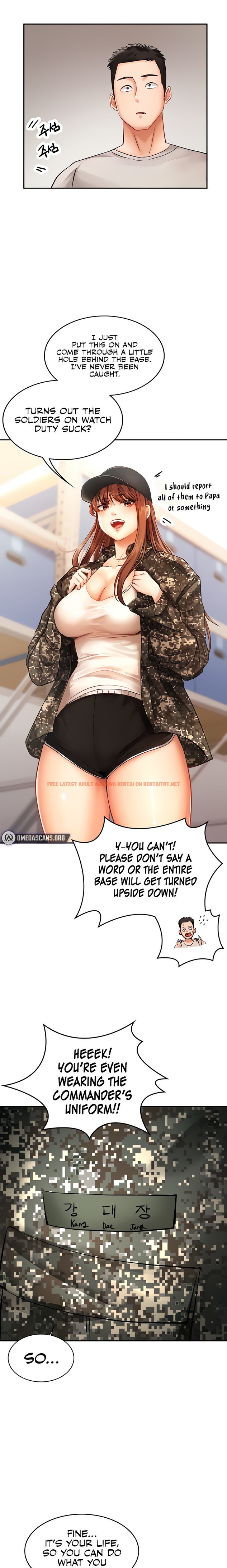 Read Hentai Image 13 297 in comic The Commander’s Daughter - Chapter 4 - hentaitnt.net