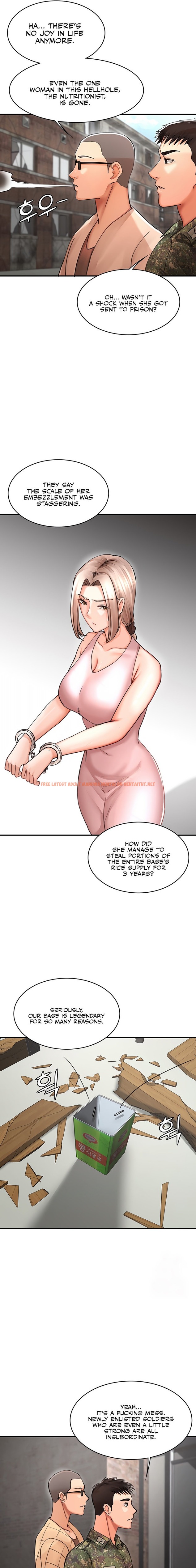 Read Hentai Image 15 43555 in comic The Commander’s Daughter - Chapter 41 - hentaitnt.net