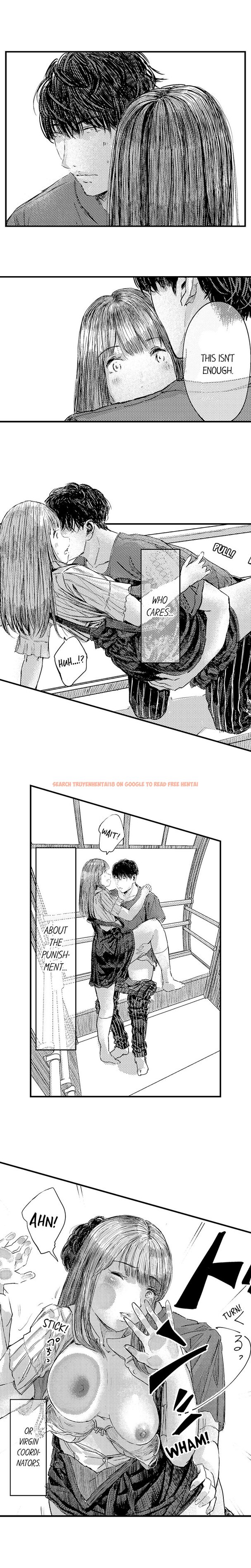 Read Hentai Image 7 185 in comic The Coordinator: Virgins Get Deflowered - Chapter 23 - hentaitnt.net