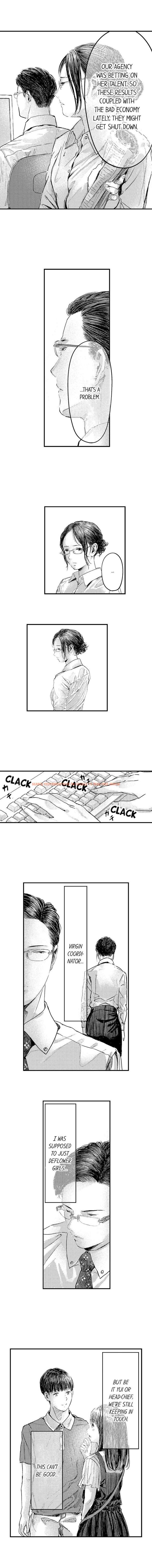 Read Hentai Image 5 306 in comic The Coordinator: Virgins Get Deflowered - Chapter 28 - www.hentaitnt.net