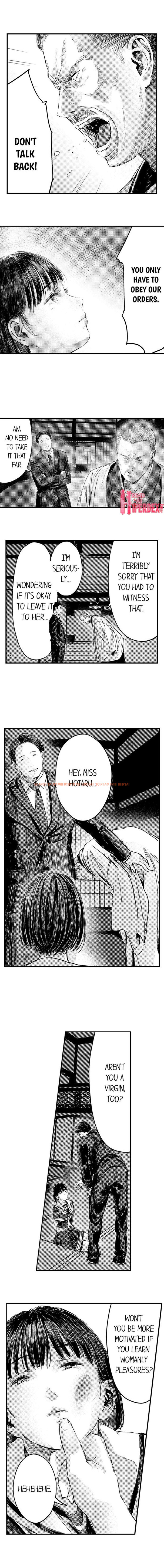 Read Hentai Image 4 603 in comic The Coordinator: Virgins Get Deflowered - Chapter 37 - www.hentaitnt.net