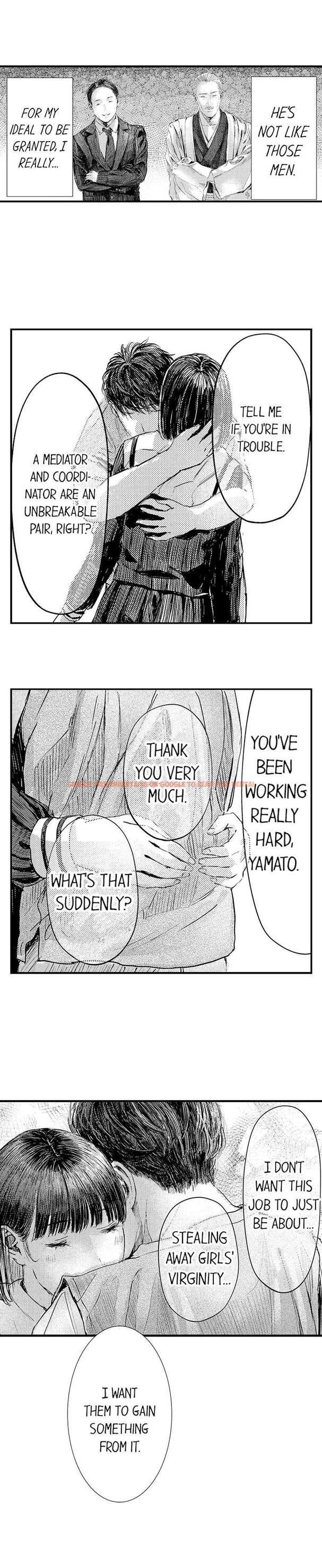 Read Hentai Image 7 069 in comic The Coordinator: Virgins Get Deflowered - Chapter 40 - www.hentaitnt.net