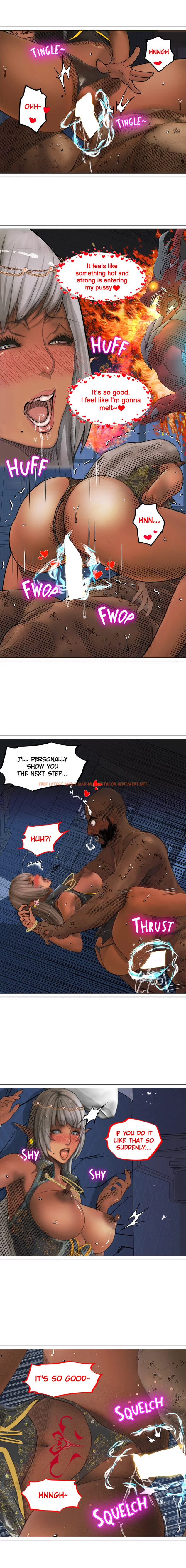 Read Hentai Image 14 948 in comic The Dark Elf Queen And The Slave Orc - Chapter 10 - hentaitnt.net