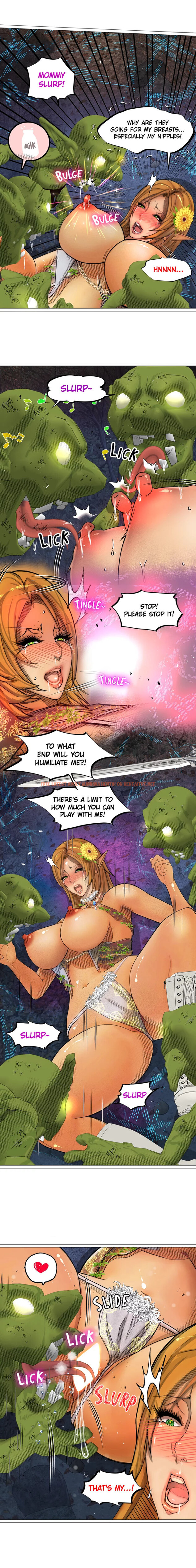 Read Hentai Image 6 075 in comic The Dark Elf Queen And The Slave Orc - Chapter 11 - hentaitnt.net