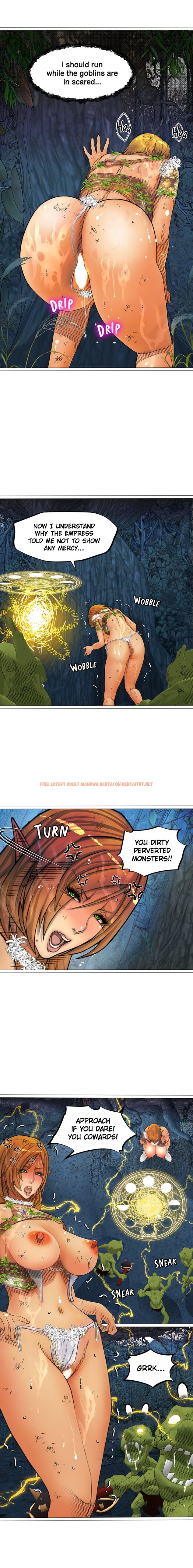 Read Hentai Image 7 843 in comic The Dark Elf Queen And The Slave Orc - Chapter 13 - hentaitnt.net