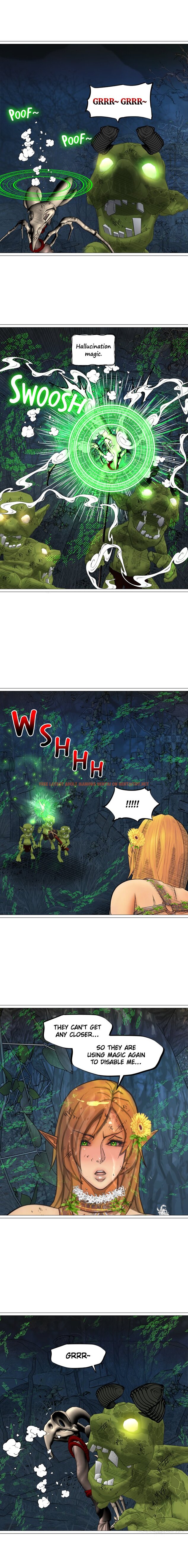 Read Hentai Image 8 843 in comic The Dark Elf Queen And The Slave Orc - Chapter 13 - hentaitnt.net