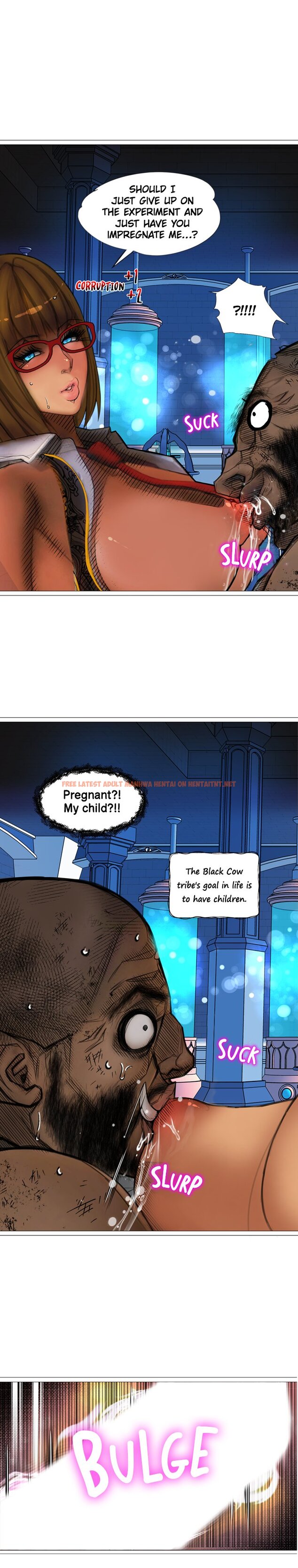 Read Hentai Image 1 815 in comic The Dark Elf Queen And The Slave Orc - Chapter 16 - hentaitnt.net