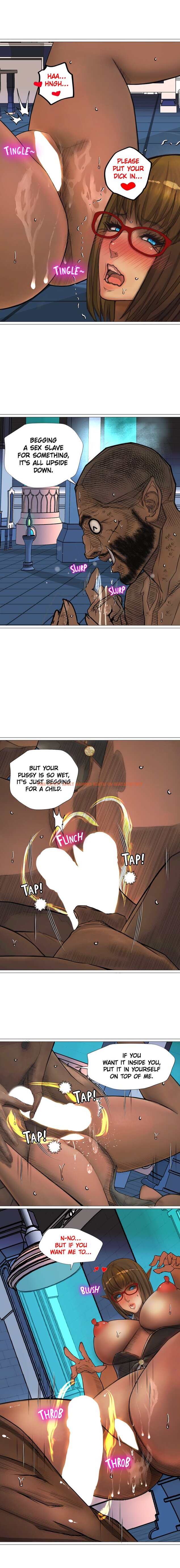 Read Hentai Image 8 816 in comic The Dark Elf Queen And The Slave Orc - Chapter 16 - hentaitnt.net