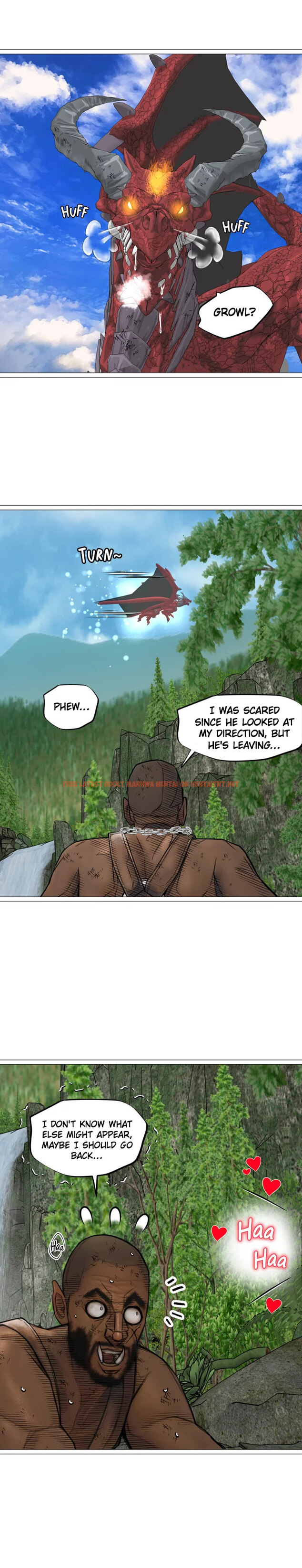 Read Hentai Image 12 354 in comic The Dark Elf Queen And The Slave Orc - Chapter 17 - hentaitnt.net