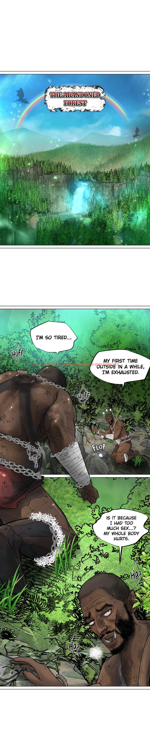 Read Hentai Image 4 353 in comic The Dark Elf Queen And The Slave Orc - Chapter 17 - hentaitnt.net