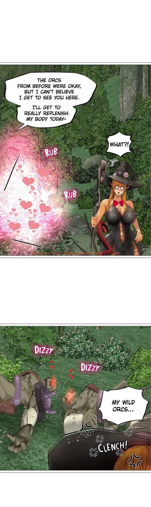 Read Hentai Image 12 478 in comic The Dark Elf Queen And The Slave Orc - Chapter 18 - hentaitnt.net