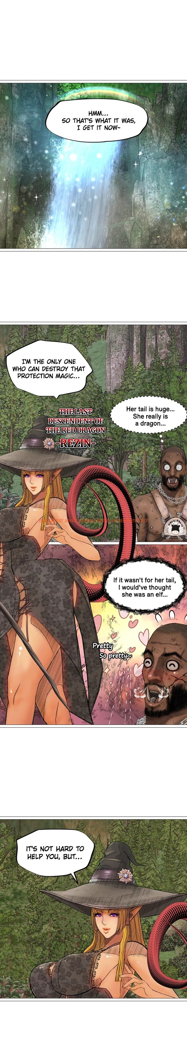 Read Hentai Image 4 478 in comic The Dark Elf Queen And The Slave Orc - Chapter 18 - hentaitnt.net