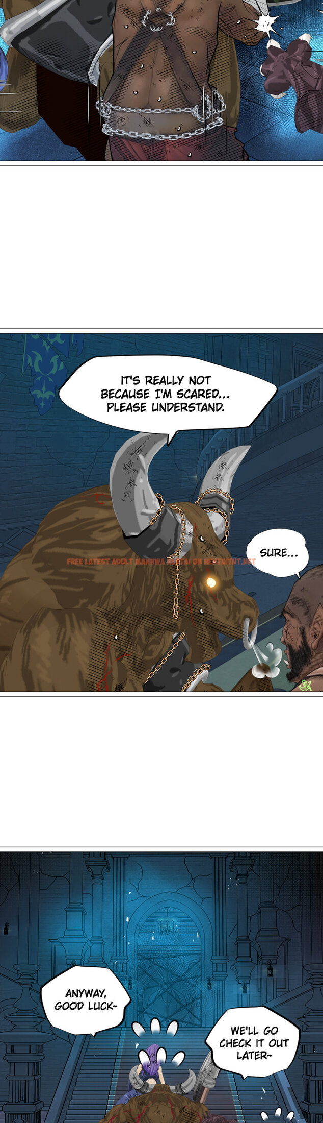 Read Hentai Image 39 621 in comic The Dark Elf Queen And The Slave Orc - Chapter 20 - hentaitnt.net