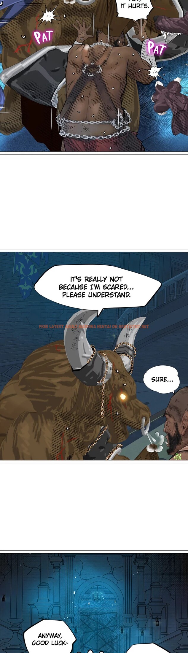 Read Hentai Image 2 701 in comic The Dark Elf Queen And The Slave Orc - Chapter 21 - hentaitnt.net