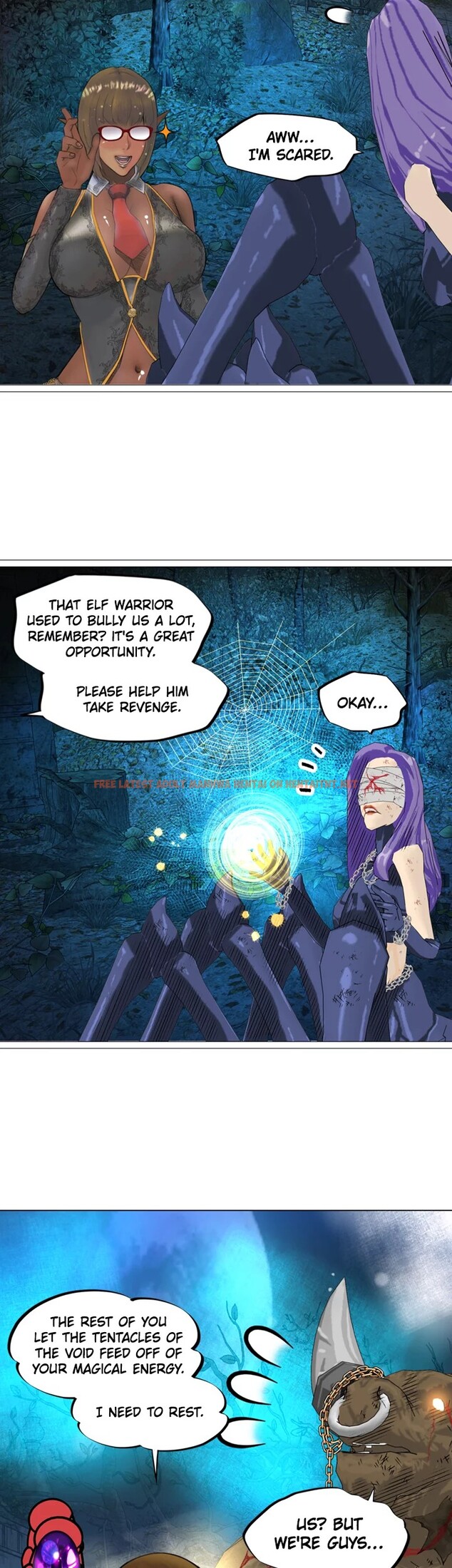 Read Hentai Image 29 702 in comic The Dark Elf Queen And The Slave Orc - Chapter 21 - hentaitnt.net