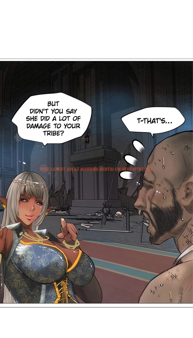 Read Hentai Image 30 460 in comic The Dark Elf Queen And The Slave Orc - Chapter 23 - hentaitnt.net