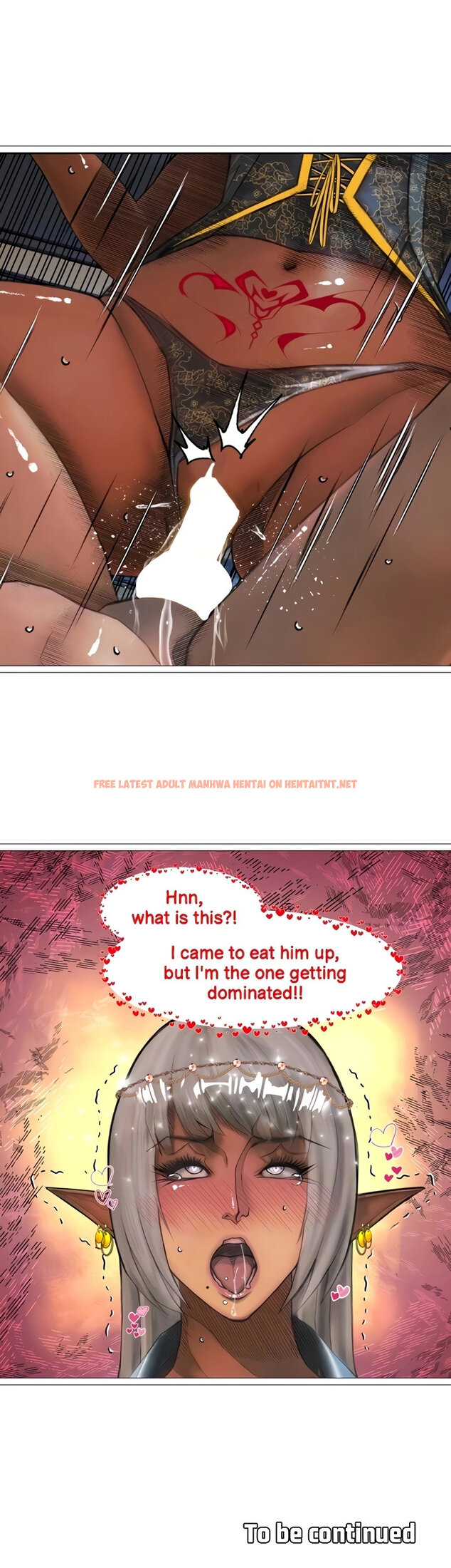 Read Hentai Image 34 717 in comic The Dark Elf Queen And The Slave Orc - Chapter 25 - hentaitnt.net