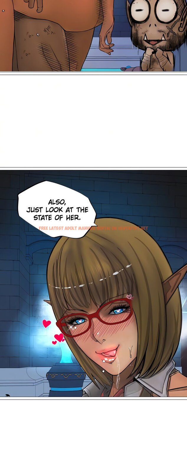 Read Hentai Image 32 277 in comic The Dark Elf Queen And The Slave Orc - Chapter 26 - hentaitnt.net