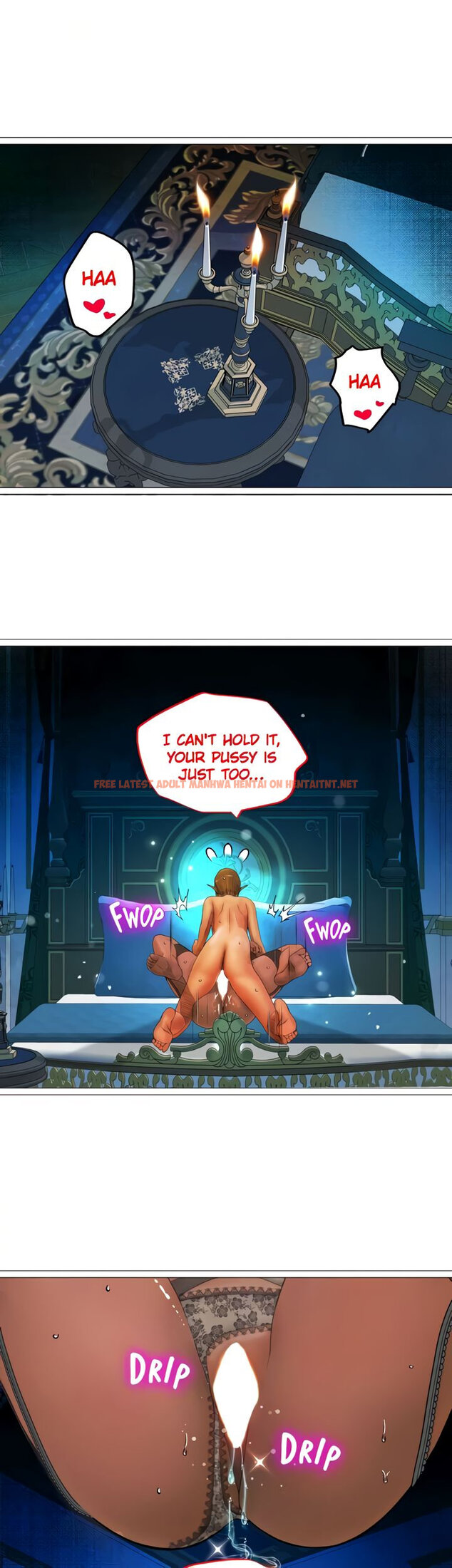 Read Hentai Image 19 782 in comic The Dark Elf Queen And The Slave Orc - Chapter 28 - hentaitnt.net