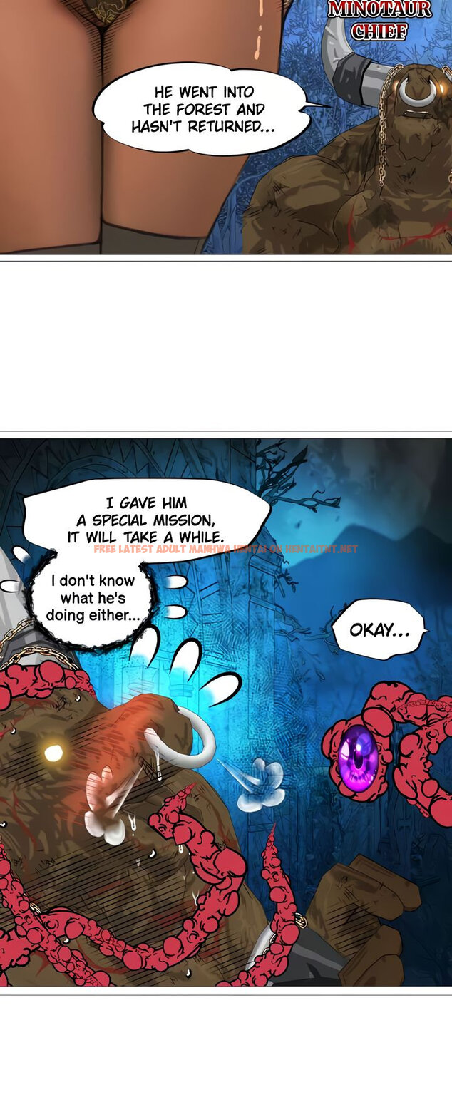 Read Hentai Image 31 783 in comic The Dark Elf Queen And The Slave Orc - Chapter 28 - hentaitnt.net