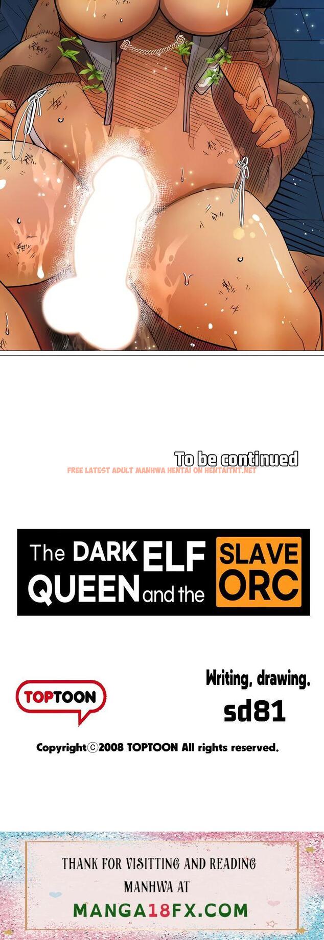 Read Hentai Image 34 783 in comic The Dark Elf Queen And The Slave Orc - Chapter 28 - hentaitnt.net