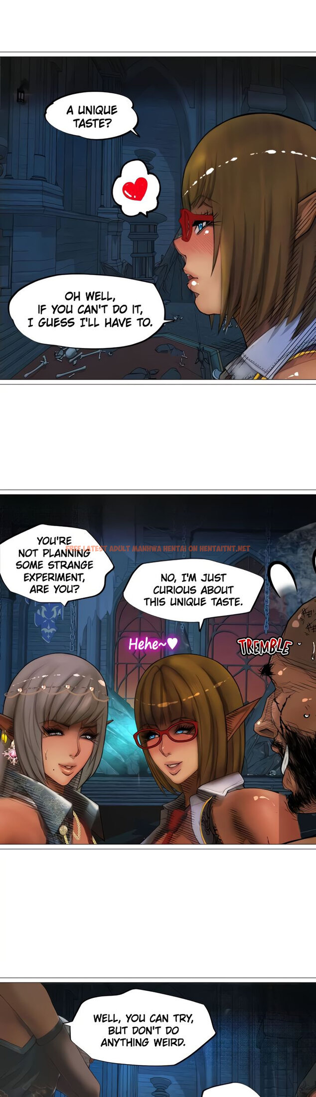 Read Hentai Image 4 780 in comic The Dark Elf Queen And The Slave Orc - Chapter 28 - hentaitnt.net